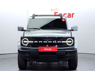 2023 Ford Bronco VI, серый, 6800000 рублей, вид 2