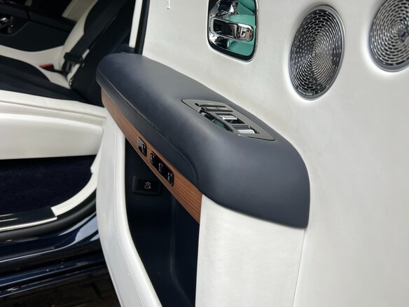 2020 Rolls-Royce Ghost II (Series I), синий, 23900000 рублей - вид 17