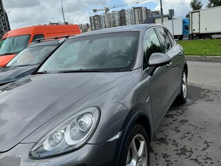 2010 Porsche Cayenne S Hybrid II (958), серый, 3000000 рублей, вид 1