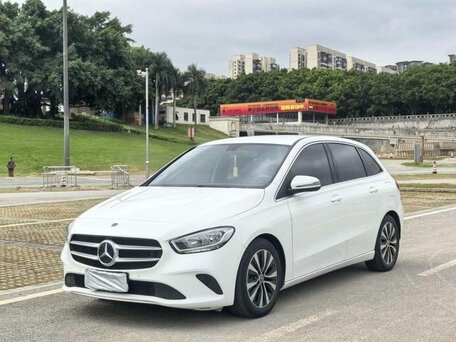 Mercedes-Benz B-Класс III (W247)