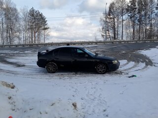 2001 Subaru Legacy GT III, чёрный, 600000 рублей, вид 3