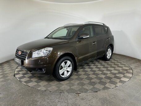 Geely Emgrand X7 I