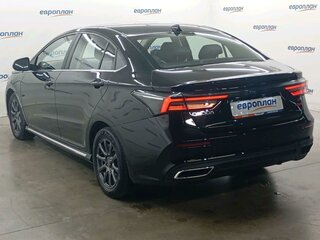 2024 Omoda S5, чёрный, 1250000 рублей, вид 4