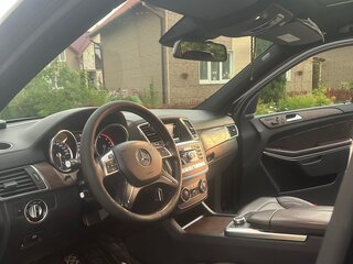 2014 Mercedes-Benz GL-Класс 350 II (X166), чёрный, 2900000 рублей, вид 5
