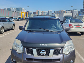 2011 Nissan X-Trail II Рестайлинг, серый, 1190000 рублей, вид 1