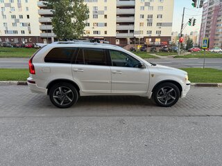 2012 Volvo XC90 I Рестайлинг, белый, 1690000 рублей, вид 2