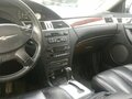 2004 Chrysler Pacifica CS, чёрный - вид 3