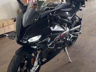 2024 BMW S 1000 RR, чёрный, 2200000 рублей, вид 1