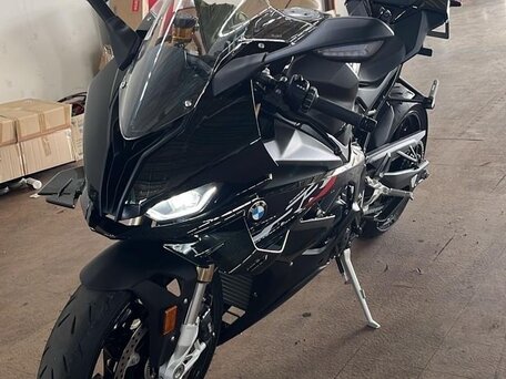 2024 BMW S 1000 RR, чёрный, 2200000 рублей, вид 1