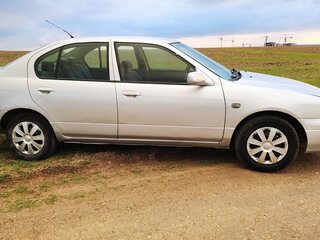 1998 Nissan Primera II (P11), серый, 250000 рублей, вид 5