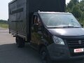 2015 ГАЗ ГАЗель Next, чёрный, 1800000 рублей - вид 1