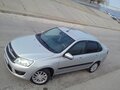 2016 Lada (ВАЗ) Granta I, серебристый - вид 1