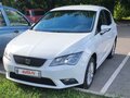 2014 SEAT Leon III, белый, 890000 рублей