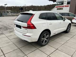 2019 Volvo XC60 II, белый, 4440000 рублей, вид 5