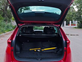2017 Kia Sportage IV, белый, 2190000 рублей, вид 4