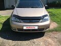 2007 Chevrolet Lacetti I, бежевый, 629000 рублей - вид 1