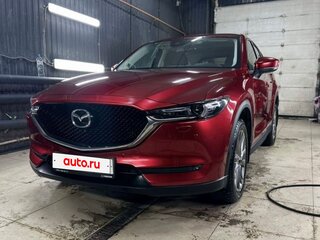 2018 Mazda CX-5 II, красный, 2890000 рублей, вид 2