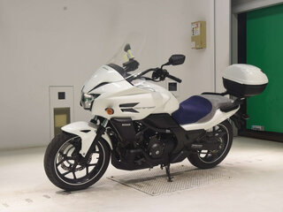 2014 Honda CTX 700, белый, 730000 рублей, вид 4