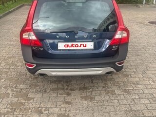 2012 Volvo XC70 II, синий, 2160000 рублей, вид 4
