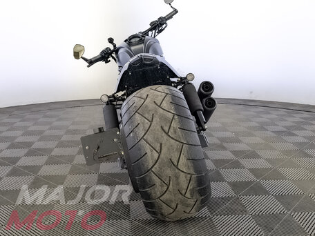 2016 Harley-Davidson Night Rod, чёрный, 3800000 рублей, вид 3