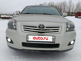 2006 Toyota Avensis II Рестайлинг, серый, 1200000 рублей, вид 2