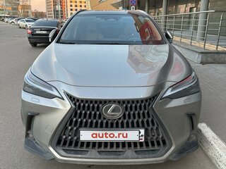 2022 Lexus NX 350h II, серый, 6888888 рублей, вид 1