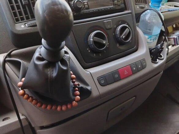 2007 Citroen Jumper, белый, 2000000 рублей - вид 15