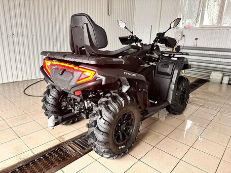 2025 CFMoto CF625 (Z6), чёрный, 870000 рублей, вид 3