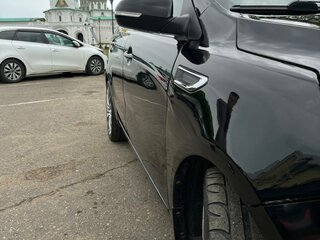 2017 Kia Rio III Рестайлинг, чёрный, 1200000 рублей, вид 3