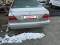 1998 Mercedes-Benz S-Класс 320 III (W140) Рестайлинг, серебристый, 500000 рублей - вид 3