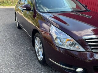 2010 Nissan Teana II (J32), пурпурный, 899000 рублей, вид 2