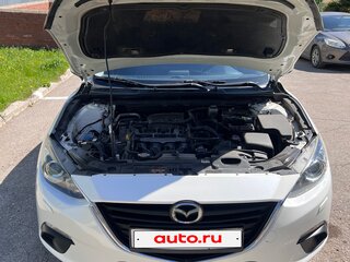 2014 Mazda 3 III (BM), белый, 930000 рублей, вид 4