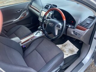 2014 Toyota Allion II Рестайлинг, серый, 1570000 рублей, вид 2