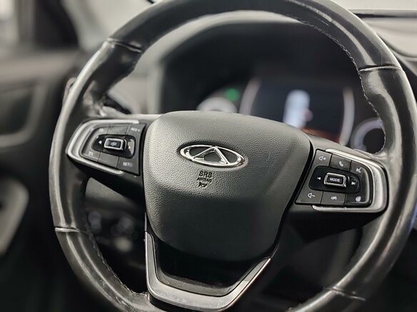 2021 Chery Tiggo 4 I Рестайлинг, белый, 1099000 рублей - вид 20