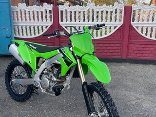 Kawasaki KX 250
