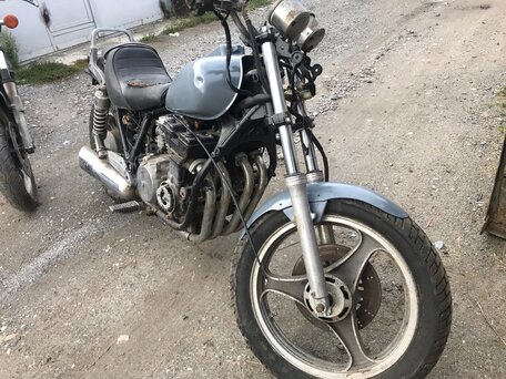1992 Kawasaki ZL400 Eliminator, коричневый, 150000 рублей, вид 2