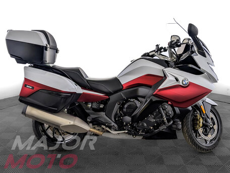 2022 BMW K 1600 GT, белый, 2335000 рублей, вид 1