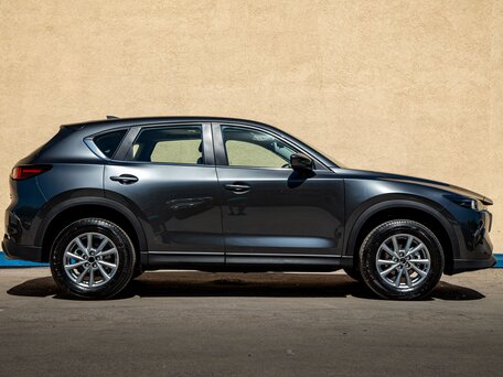 2026 Mazda CX-5 II Рестайлинг, серый, 2999000 рублей, вид 3