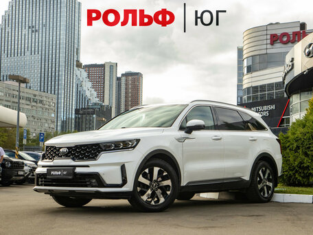 Kia Sorento IV