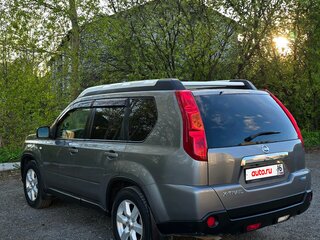 2010 Nissan X-Trail II, серый, 930000 рублей, вид 4