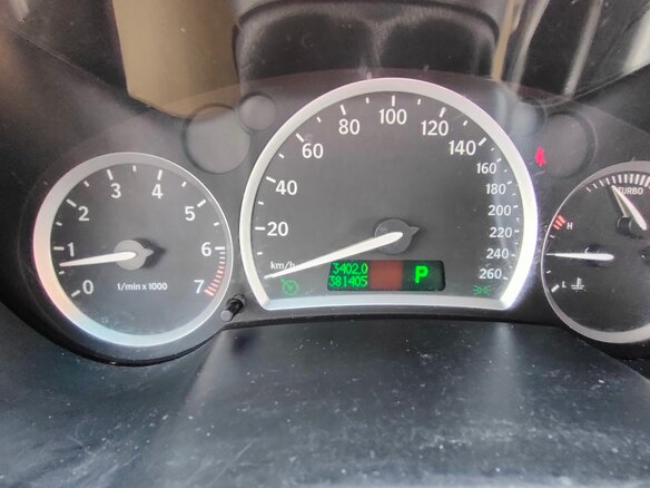 2006 Saab 9-3 II, чёрный, 435000 рублей - вид 7