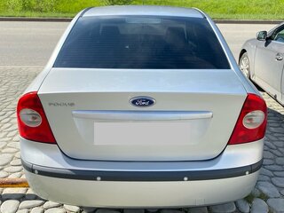 2007 Ford Focus II, серебристый, 765000 рублей, вид 3