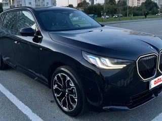 2025 BMW X3 Long 30L xDrive IV (G45/G48), чёрный, 7500000 рублей, вид 2