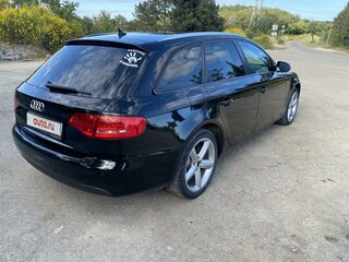 2010 Audi A4 IV (B8), чёрный, 1850000 рублей, вид 5