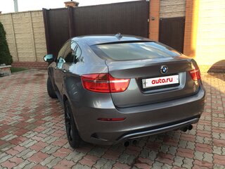 2010 BMW X6 M I (E71), серый, 2590000 рублей, вид 5