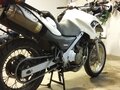 2007 BMW F 650 GS, белый - вид 2