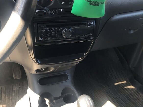 2006 Daewoo Matiz I Рестайлинг, зелёный, 300000 рублей - вид 6