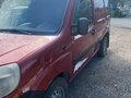 2008 Fiat Doblo I Рестайлинг, красный, 360000 рублей - вид 3