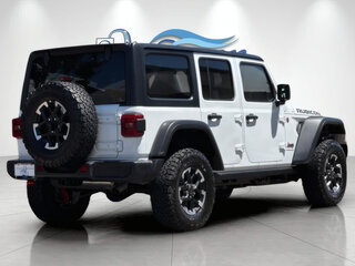 2026 Jeep Wrangler IV (JL) Рестайлинг, белый, 7652805 рублей, вид 5