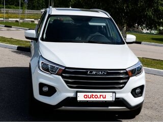 2018 Lifan X70 I, белый, 1150000 рублей, вид 2